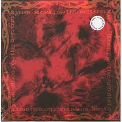 Kyuss Blues For The Red Sun Vinyl LP USED