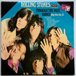 The Rolling Stones Through The Past, Darkly (Big Hits Vol. 2) Vinyl LP USED
