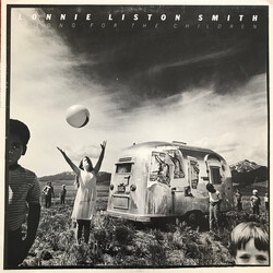 Lonnie Liston Smith A Song For The Children Vinyl LP USED
