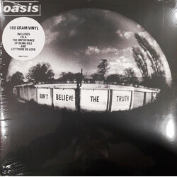 Oasis Don't Believe The Truth Vinyl LP USED