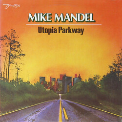Mike Mandel Utopia Parkway Vinyl LP USED
