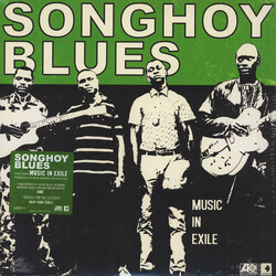 Songhoy Blues Music In Exile Multi Vinyl LP/CD USED