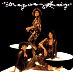 Magic Lady Magic Lady Vinyl LP USED
