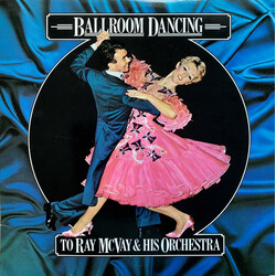 Ray McVay & His Orchestra Ballroom Dancing Vinyl LP USED