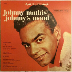 Johnny Mathis Johnny's Mood Vinyl LP USED