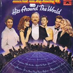 James Last Non Stop Dancing '82 - Hits Around The World Vinyl LP USED