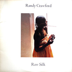 Randy Crawford Raw Silk Vinyl LP USED