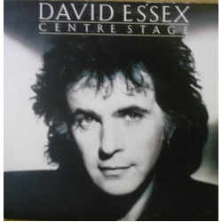 David Essex Centre Stage Vinyl LP USED