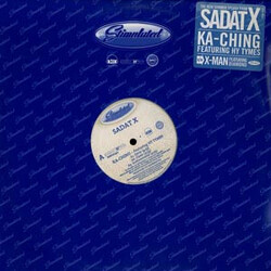 Sadat X Ka-Ching / X-Man USED VINYL 12INCH
