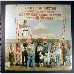Gary Shearston The Greatest Stone On Earth And Other Two-Bob Wonders Vinyl LP USED
