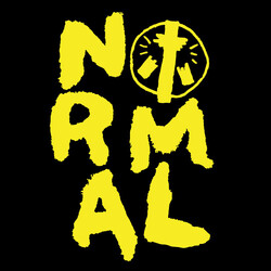 The Homeless Gospel Choir Normal USED VINYL 7INCH EP LIMITED EDITION