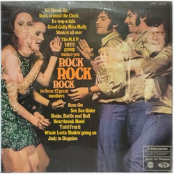 Unknown Artist Rock 'n' Roll Party Vinyl LP USED