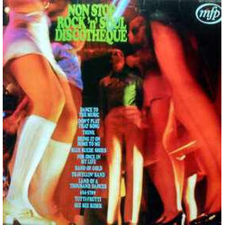 Unknown Artist Non Stop Rock 'n' Soul Discotheque Vinyl LP USED