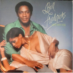 Bill Fredericks Love With You Vinyl LP USED