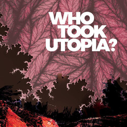 Girobabies Who Took Utopia Vinyl LP USED