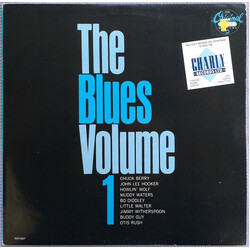 Various The Blues Vol. 1 Vinyl LP USED