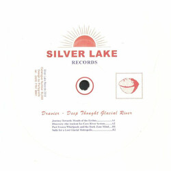 Dravier Deep Thought Glacial River USED VINYL 12INCH