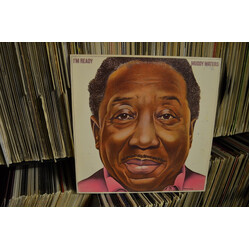 Muddy Waters I'm Ready Vinyl LP USED