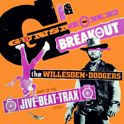 Willesden Dodgers Gunsmoke Breakout USED VINYL 12INCH 45 RPM