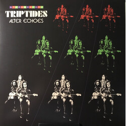 Triptides Alter Echoes Vinyl LP USED