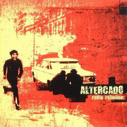 Altercado Radio Rebelion USED VINYL 12INCH 45 RPM ALBUM