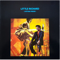 Little Richard Lifetime Friend Vinyl LP USED