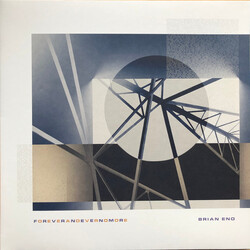Brian Eno Foreverandevernomore Vinyl LP USED