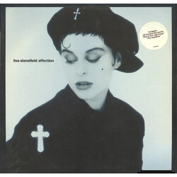 Lisa Stansfield Affection Vinyl LP USED