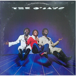 The O'Jays The Year 2000 Vinyl LP USED