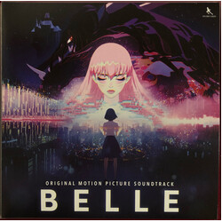 Taisei Iwasaki / Ludvig Forssell / Kylie McNeill / 中村佳穂 Belle (Original Motion Picture Soundtrack) Vinyl LP USED