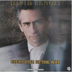 David Benoit Every Step Of The Way Vinyl LP USED