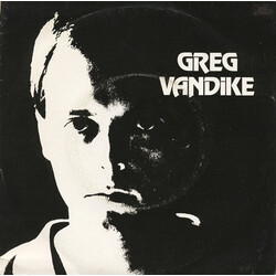 Greg Vandike Clone USED VINYL 7INCH 45 RPM STEREO