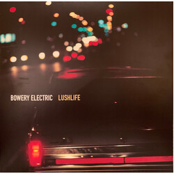 Bowery Electric Lushlife Vinyl LP USED