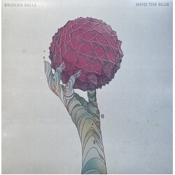 Broken Bells (2) Into The Blue Vinyl LP USED