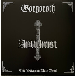 Gorgoroth Antichrist Vinyl LP USED