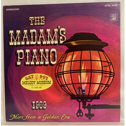 Paul Eakins The Madam's Piano (More From A Golden Era!) Vinyl LP USED