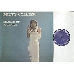 Mitty Collier Shades Of A Genius Vinyl LP USED