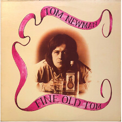 Tom Newman (2) Fine Old Tom Vinyl LP USED