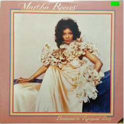 Martha Reeves Martha Reeves Vinyl LP USED