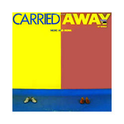 Merc And Monk Carried Away USED VINYL 12INCH 45 RPM SINGLE