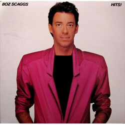 Boz Scaggs Hits! Vinyl LP USED
