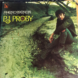 P.J. Proby Phenomenon Vinyl LP USED
