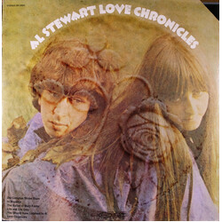 Al Stewart Love Chronicles Vinyl LP USED