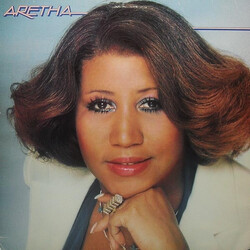 Aretha Franklin Aretha Vinyl LP USED