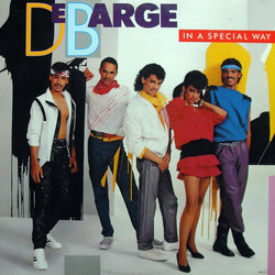 DeBarge In A Special Way Vinyl LP USED