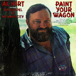 Al Hirt Paint Your Wagon Vinyl LP USED