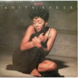 Anita Baker Rapture Vinyl LP USED