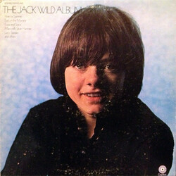 Jack Wild The Jack Wild Album Vinyl LP USED