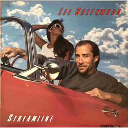Lee Greenwood Streamline Vinyl LP USED