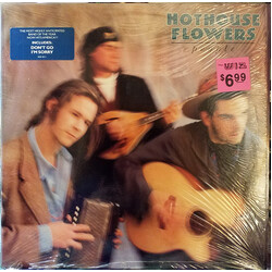 Hothouse Flowers People Vinyl LP USED